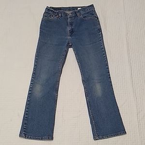 Vintage Levi's 517 Bootcut Jeans